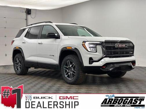 2026 GMC Terrain AWD AT4