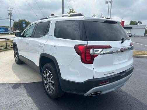 2023 GMC Acadia AWD SLE