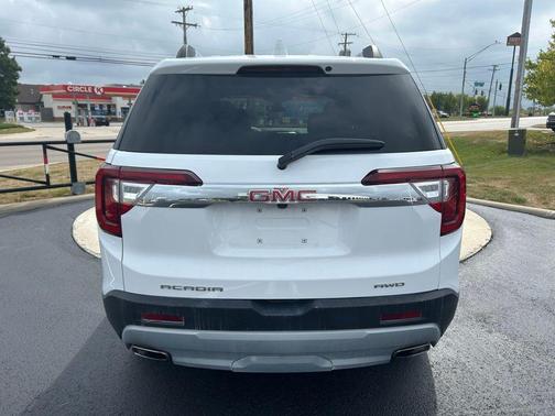 2023 GMC Acadia AWD SLE