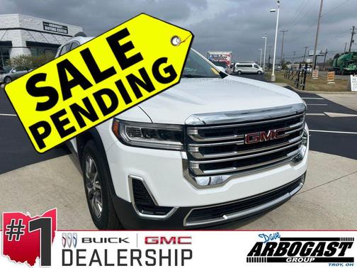 2023 GMC Acadia AWD SLE
