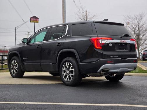 2023 GMC Acadia FWD SLE