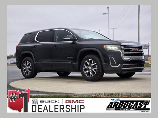 2023 GMC Acadia FWD SLE