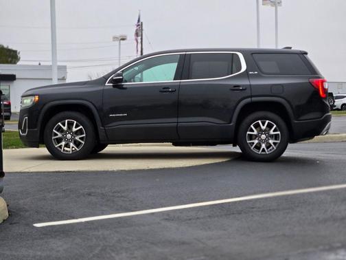 2023 GMC Acadia FWD SLE