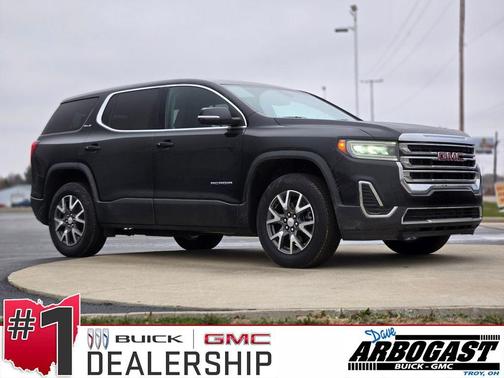 2023 GMC Acadia FWD SLE