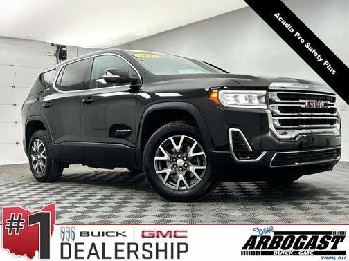 2023 GMC Acadia FWD SLE