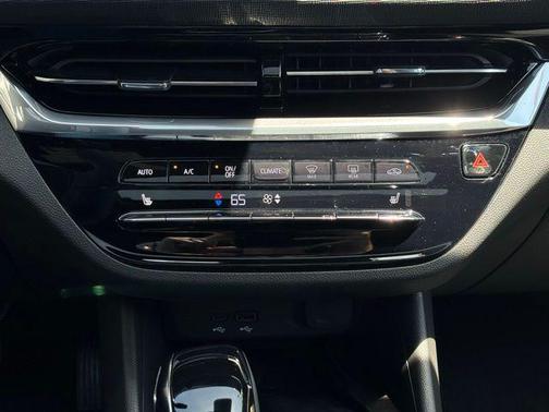 Brilliant Red 2026 Buick Envista Avenir FWD