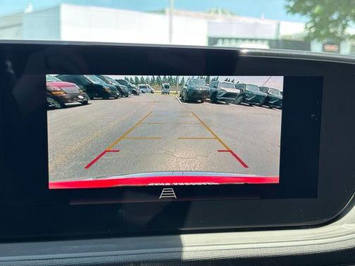 Brilliant Red 2026 Buick Envista Avenir FWD