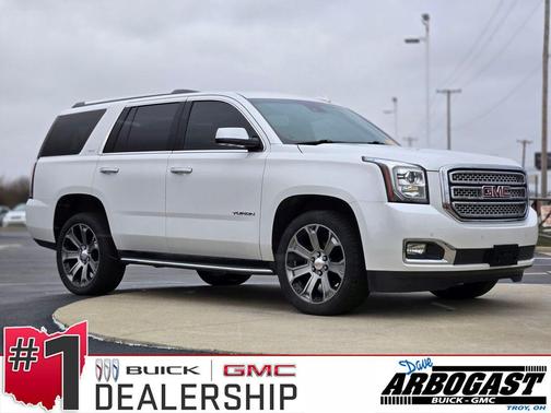 2018 GMC Yukon SLT