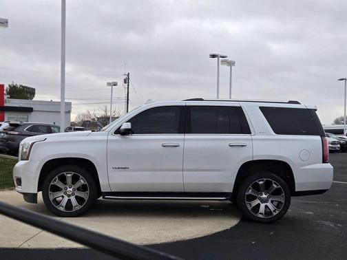 2018 GMC Yukon SLT