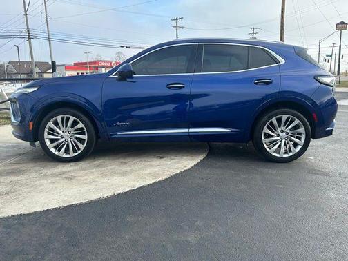 2024 Buick Envision Avenir AWD