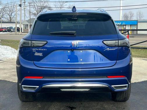2024 Buick Envision Avenir AWD