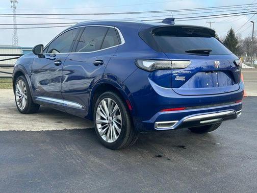 2024 Buick Envision Avenir AWD