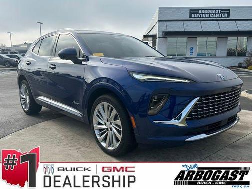 2024 Buick Envision Avenir AWD