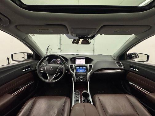 2015 Acura TLX V6 Advance