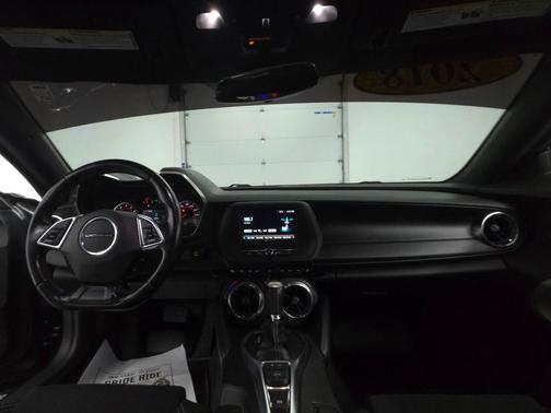2018 Chevrolet Camaro 1LT
