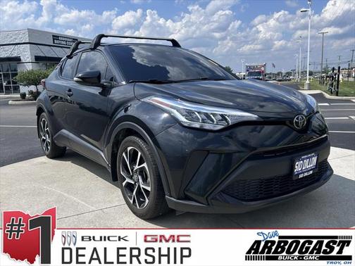 2021 Toyota C-HR Nightshade Edition