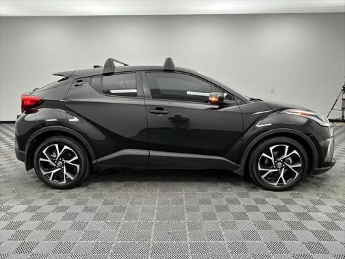2021 Toyota C-HR Nightshade Edition