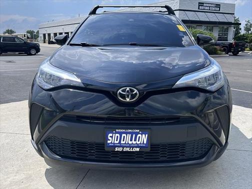 2021 Toyota C-HR Nightshade Edition