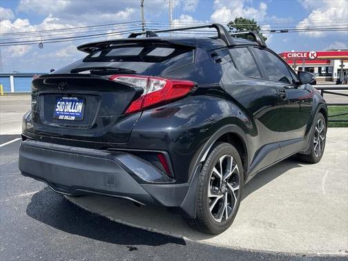 2021 Toyota C-HR Nightshade Edition