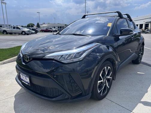 2021 Toyota C-HR Nightshade Edition