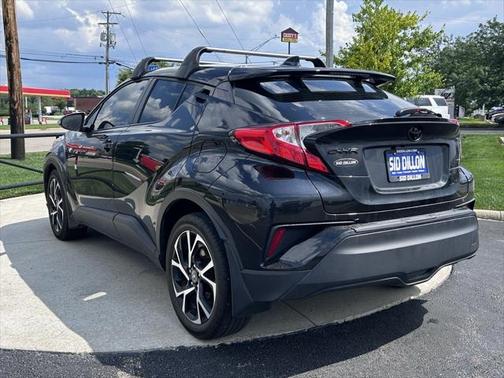 2021 Toyota C-HR Nightshade Edition