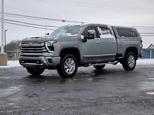 2024 Chevrolet Silverado 2500 High Country