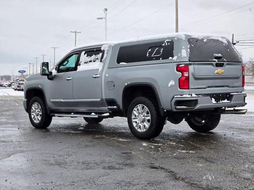 2024 Chevrolet Silverado 2500 High Country