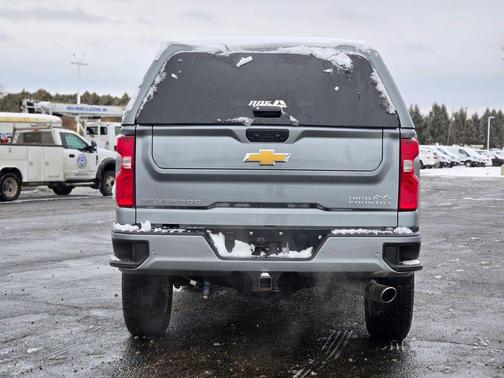 2024 Chevrolet Silverado 2500 High Country