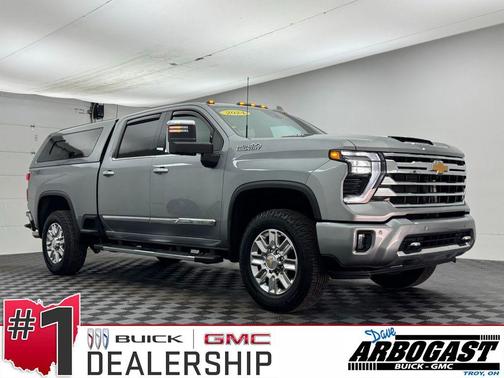 2024 Chevrolet Silverado 2500 High Country