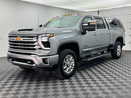 2024 Chevrolet Silverado 2500 High Country