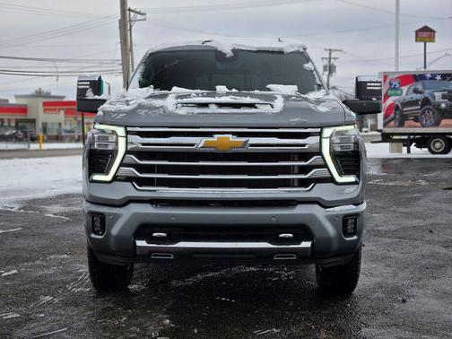 2024 Chevrolet Silverado 2500 High Country