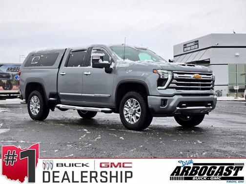 2024 Chevrolet Silverado 2500 High Country
