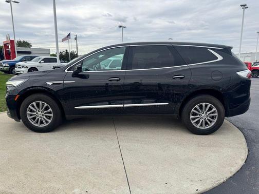Ebony Twilight Metallic 2024 Buick Enclave Premium FWD