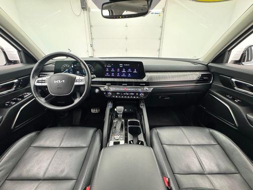 2024 Kia Telluride SX