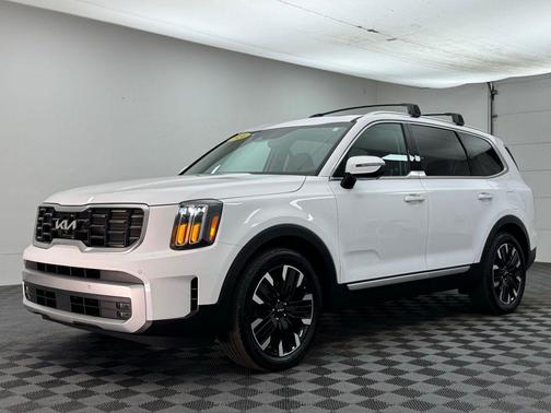 2024 Kia Telluride SX