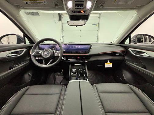 Quartz Blue Metallic 2026 Buick Envision Avenir AWD