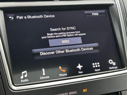 2016 Lincoln MKX Select