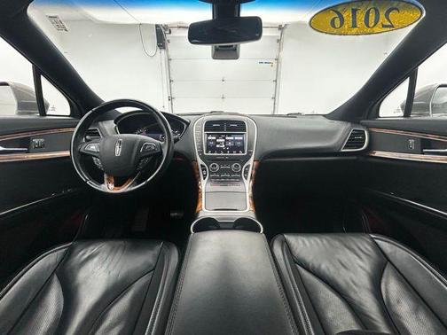 2016 Lincoln MKX Select