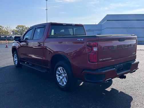 2022 Chevrolet Silverado 1500 RST