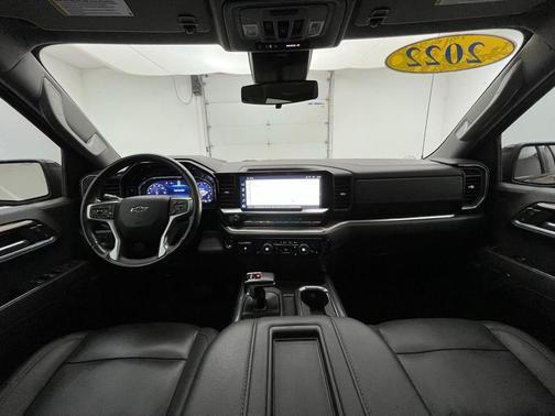 2022 Chevrolet Silverado 1500 RST