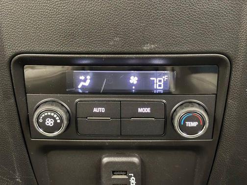 Summit White 2024 Buick Enclave Essence FWD