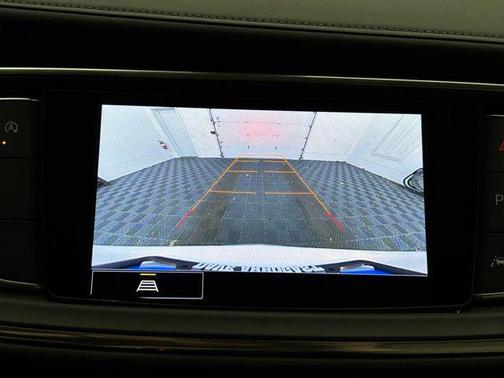 Summit White 2024 Buick Enclave Essence FWD