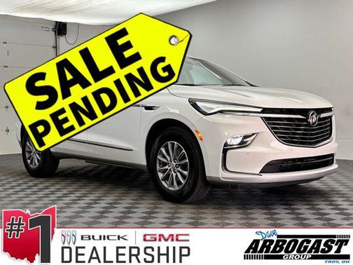 2024 Buick Enclave Essence FWD