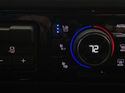 Black 2026 Chevrolet Silverado 3500 LTZ