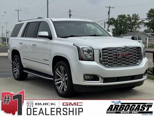 2018 GMC Yukon Denali