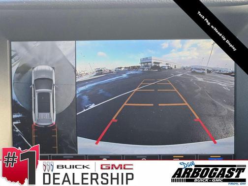 2024 GMC Terrain AWD AT4