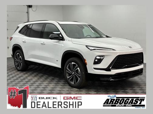 2026 Buick Enclave Sport Touring