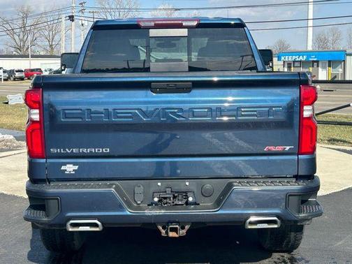 2022 Chevrolet Silverado 1500 RST