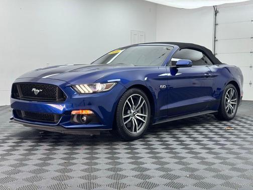 2016 Ford Mustang GT Premium