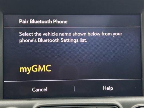 2023 GMC Terrain Denali